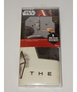 Star Wars Stormtrooper Peel &amp; Stick Wall Decals   NEW - €6,89 EUR