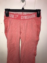 Gym Shark Womens SZ Small Leggins Inseam 29&quot; Waist 24-26&quot; Yoga Athleisure - £15.81 GBP