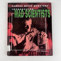 Famous Movie Monsters: Introducing Mad Scientists Hardcover - £19.77 GBP