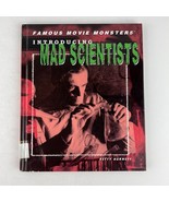 Famous Movie Monsters: Introducing Mad Scientists Hardcover - £19.46 GBP