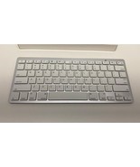 Wireless Bluetooth Keyboard ZT-LY05 Mac/Windows/Linux/iPad - $271.95 MXN