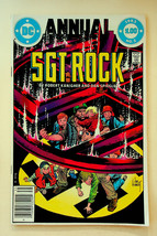 Sgt. Rock Annual #3 (1983, DC) - Near Mint - £12.48 GBP