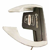 TaylorMade Spider Ghost Si 72 Mallet Putter 32.5" Steel With Label & NEW GRIP RH - $86.85
