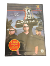 Pawn Stars: Season One 1 ~14 episodes SHOW History Channel NEW SEALED - £6.68 GBP