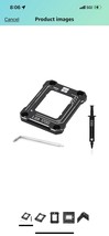 CPU Bending Corrector Frame Fixed Backplane Thermalright LGA 1700-BCF In... - $13.99