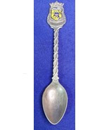 Vintage Souvenir Spoon US Collectible Wisconsin - $13.10 CAD