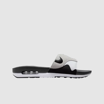 Nike Air Max 1 Slide - White/Black (DH0295-102) - £87.59 GBP