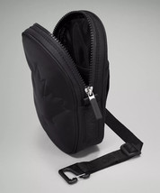 Lululemon Future Legacy Crossbody Bag Team Canada Black - £54.26 GBP