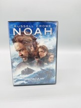 Dvd Noah - W/ Russel Crowe New Sealed - £6.30 GBP