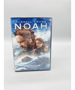 Dvd Noah - W/ Russel Crowe New Sealed - £6.40 GBP