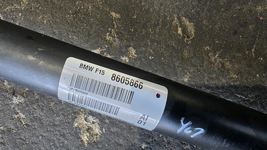 Front Drive Shaft 3.0L Thru 04/31/18 Fits 11-18 BMW X5 70550 image 7