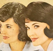 1965 Clairol Loving Care Hair Color Lotion Advertisement Beauty Cosmetic... - $29.99
