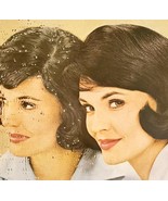 1965 Clairol Loving Care Hair Color Lotion Advertisement Beauty Cosmetic... - $42.08 CAD