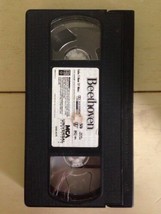 “Beethoven” Auf VHS Klebeband 1991 - $5.79