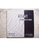 HISHAM Somewhere In A Dream PRE-RELEASE CD - NEW ! - €16,28 EUR