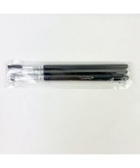 Aesthetica Pro Brush Series: 3 Piece Eyeliner Brow &amp; Spoolie Brush Set M... - $14.99