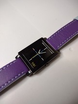 Very Awesome Taki Watch With Purple Band - $55.00