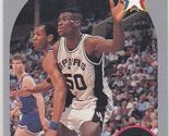 N) 1990-91 NBA Hoops Basketball Trading Card - David Robinson #270 - $1.97
