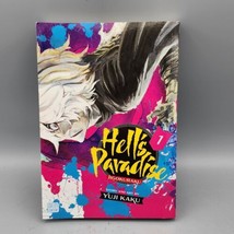 Hell&#39;s Paradise Jigokuraku Vol. 1 Manga - £11.18 GBP