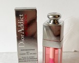 Dior Addict Lip Glow Oil 001 Pink Full Size 6mL 0.2oz Boxed  - £38.13 GBP