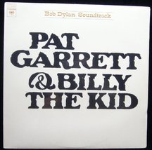 LP Pat Garrett &amp; Billy The Kid VINYL [Vinyl] - £38.51 GBP