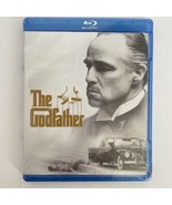 2007 The Godfather Blue Ray Sealed Original 1972 Classic Dolby Audio Par... - $12.00