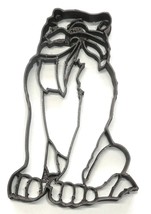 Diego Tiger Animal Ice Age Movie Cartoon Character Cookie Cutter USA PR4111 - £3.12 GBP