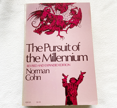(Signed) The Pursuit of the Millennium 1974 PB by Norman Cohn - £14.93 GBP