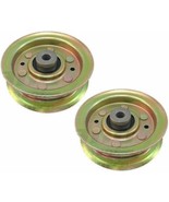 2 Mower Deck Idler Pulley 42&quot; AYP Craftsman LT1000 DLT3000 YT4500 Poulan... - €33,22 EUR