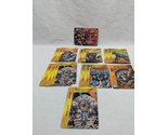 Lot Of (14) Marvel Overpower Rhino Trading Cards - £23.70 GBP