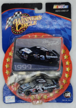 Dale Earnhardt #3 Winners Circle 1999 Chevrolet Monte Carlo 1:64 Scale Diecast - £7.81 GBP