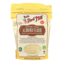 Bobs almnd blnchd flour  ( 4 x 16 oz   ) - €107,92 EUR