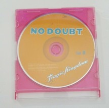 No Doubt Tragic Kingdom CD 1995 Interscope Records No Inlay Disc Only - £3.92 GBP
