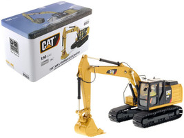 CAT Caterpillar 320F L Hydraulic Excavator w Operator High Line Series 1... - $96.72