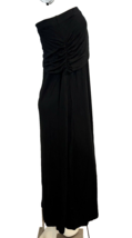 Bobeau Women&#39;s Maxi Length Knit Skirt Black Large NWT - £29.67 GBP