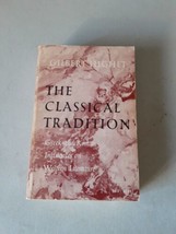 Classical Tradition Greek &amp; Roman Influences Western Lit (PB 1965) VG - $8.90