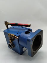 Paper Converting Machine 84665 Right Angle Gear Box, Ratio 5:1  0221-19188  - $148.00