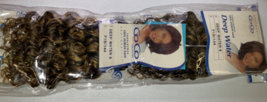 Coco Collection 100% Human Hair Deep Water/ Color F1B/144 / (8 inches) - $23.49 CAD