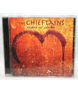 THE CHIEFTAINS Tears Of Stone CD 1999 Irish Celtic Folk NATALIE MERCHANT... - $128.08 MXN