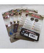 (6) Star Wars X-Wing Expansion Pack Component Lists - €5,93 EUR