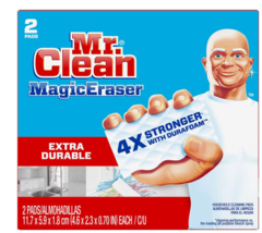 Mr. Clean Magic Eraser Extra Durable Cleaning Pads with Durafoam 2.0ea - £14.05 GBP
