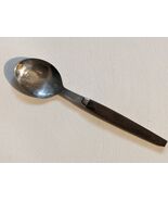 MCM Rostfritt Stal Brown Wood Handle Replacement Tea Spoon 5 Inch - $205.98 MXN