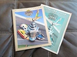 Vintage Brickyard 400 Official Program And Starting Field August 1999 Na... - £11.17 GBP