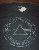 Vintage Style Pink Floyd Dark Side Of The Moon T-Shirt 2XL Xxl New w/ Tag - £15.92 GBP