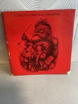 1964 A Child&#39;s Christmas Cookbook The Denver Art Museum Santa Vintage 60s - $8.45