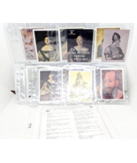 The Autocratic Rulers of Russia History Of The Russian Throne Cards 26 T... - €14,43 EUR
