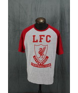 Soccer Shirt - Liverpool FC Big Logo Shirt - Men&#39;s 2XL - $66.88 CAD