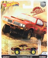 1970 OLDSMOBILE 442 HOT WHEELS - $13.87 CAD
