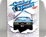 Smokey and the Bandit - Pursuit Pack (DVD, 1977-1983, Triple Feature) w/... - $9.48