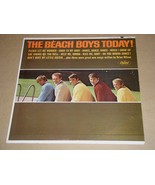 The Beach Boys Today! Vinyl Record Album Vintage Capitol Label MONO* - €21,67 EUR